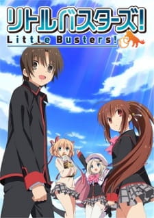 Little busters english torrent